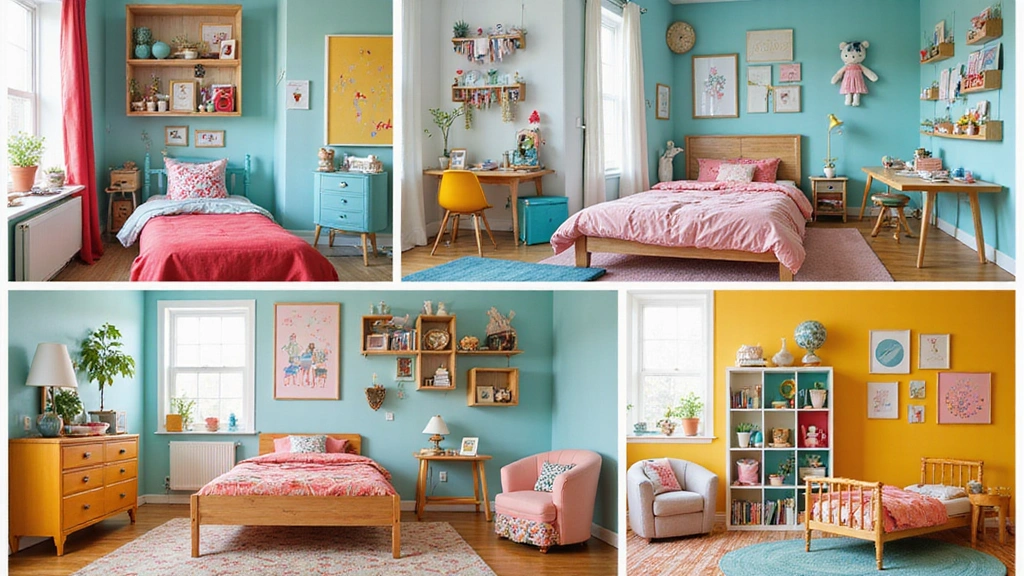 25 Playful Kids Room Ideas That’ll Make You the Coolest Parent on the Block!